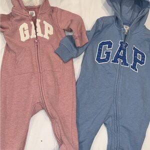 Gap Baby Zippy Bundle 3/6M